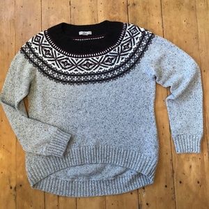 GH Bass & Co Fairisle Sweater
